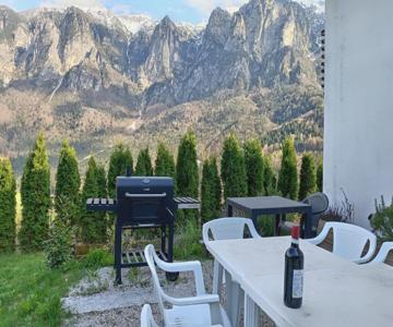 Chalet Cima 12 Valle Di Sella