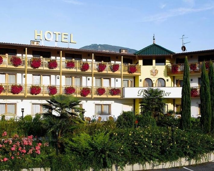 Gardenhotel Premstaller