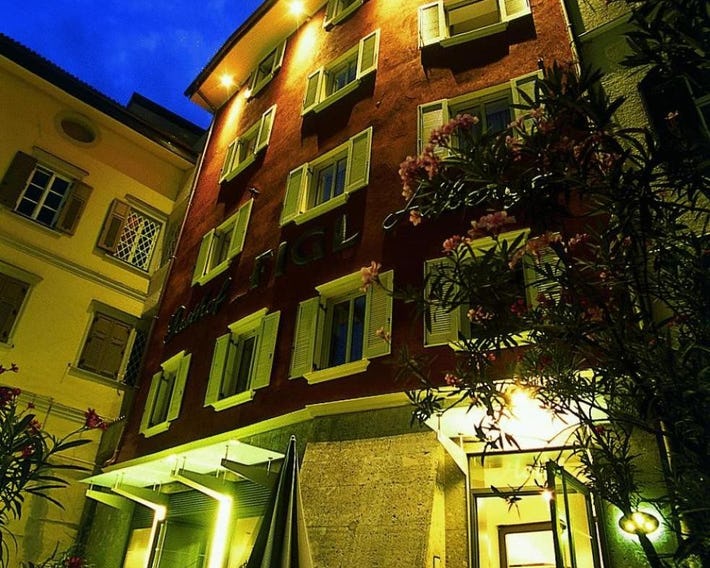 Hotel Figl ***S