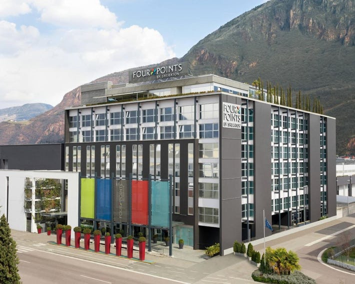 Four Points by Sheraton Bolzano