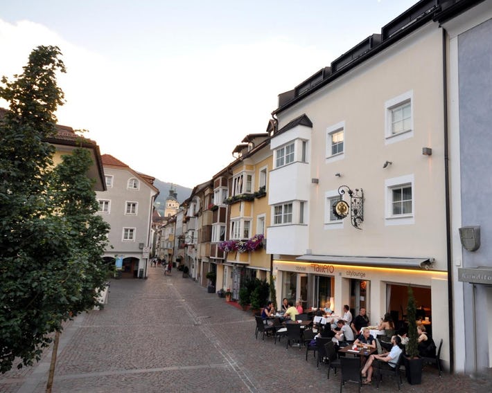 Cityhotel Tallero