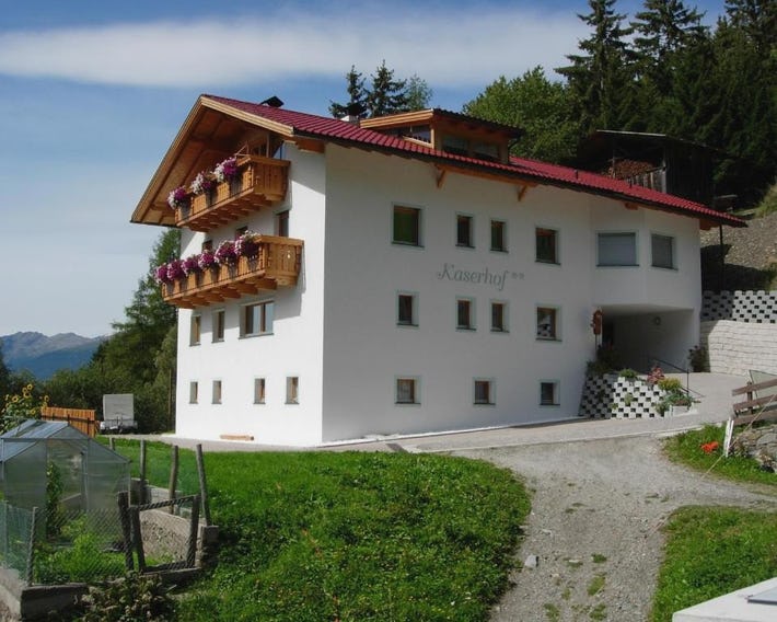 Kaserhof wandern- Alleinlage - ruhig- top Aussicht
