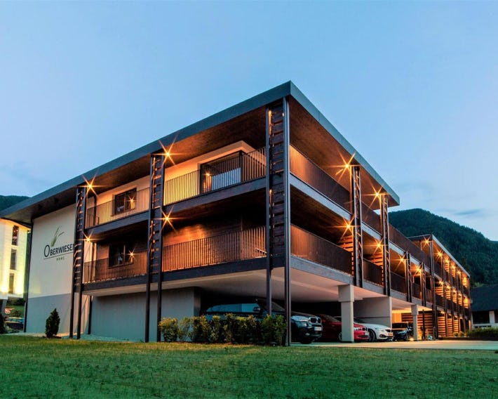 B&B Boutique Apartment Oberwiesen