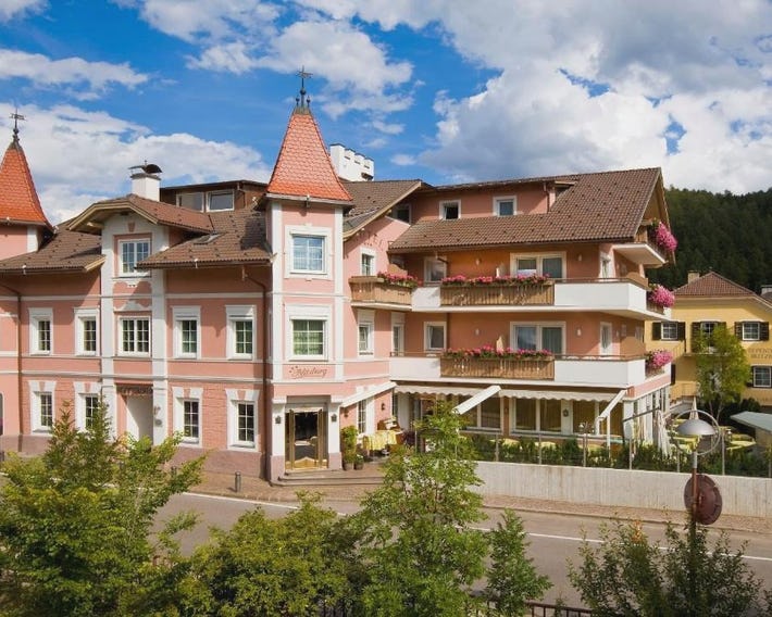 Hotel Blitzburg