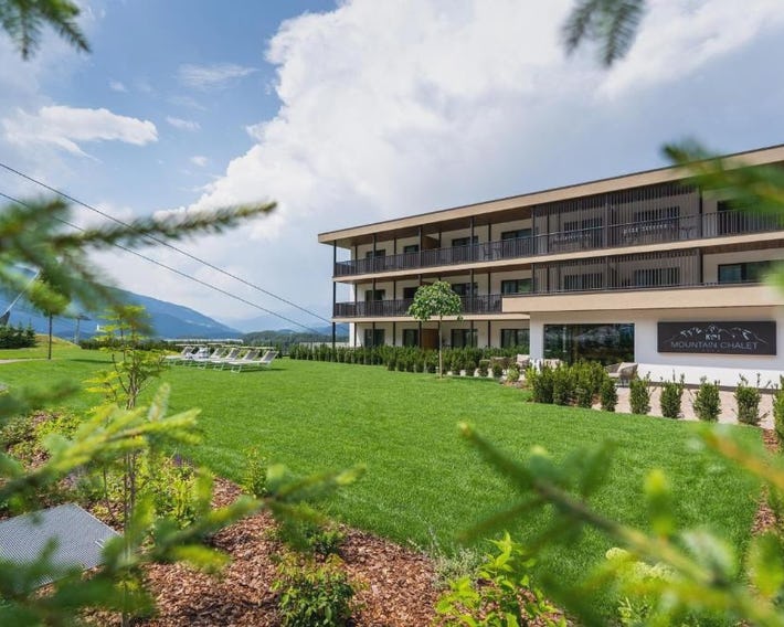 K1 Mountain Chalet - Luxury Apartements