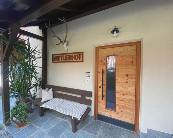 Garni Hattlerhof B&B