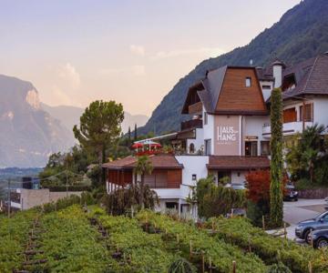 Hotel Haus Am Hang
