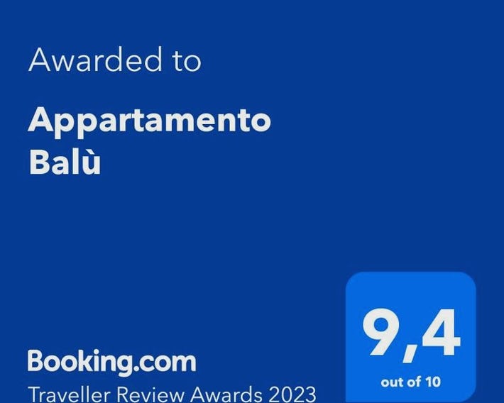 Appartamento Balù