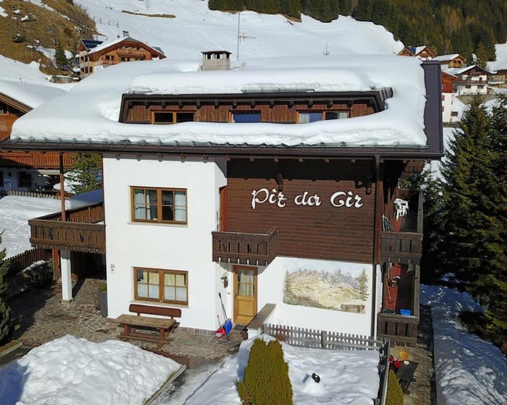 Piz da Cir