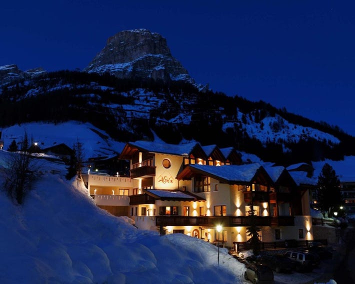 Alpin Apartments Colfosco