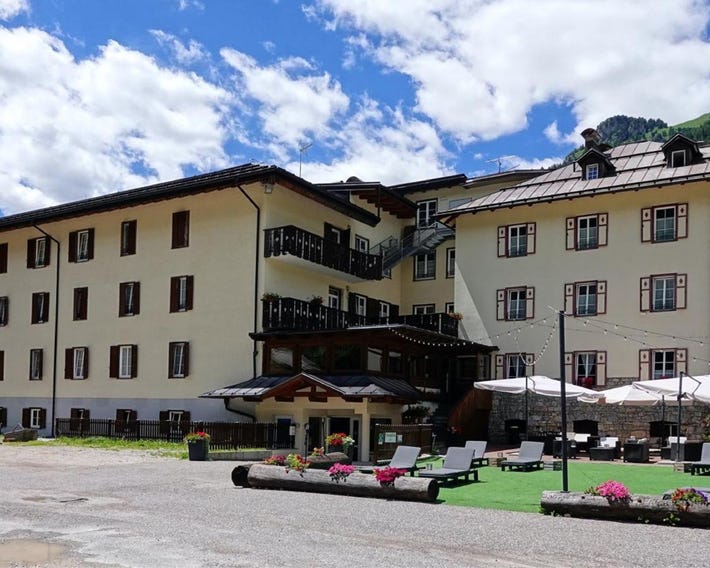 Soggiorno Dolomiti