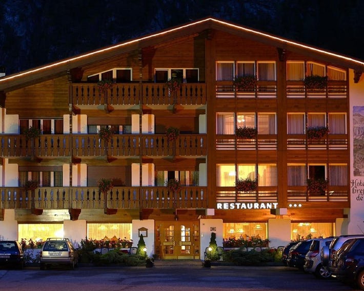 Hotel Crepes de Sela