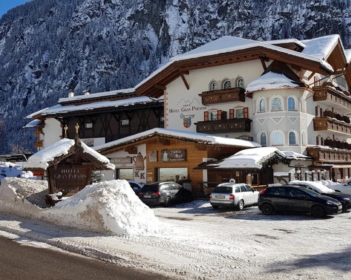 Gran Paradis