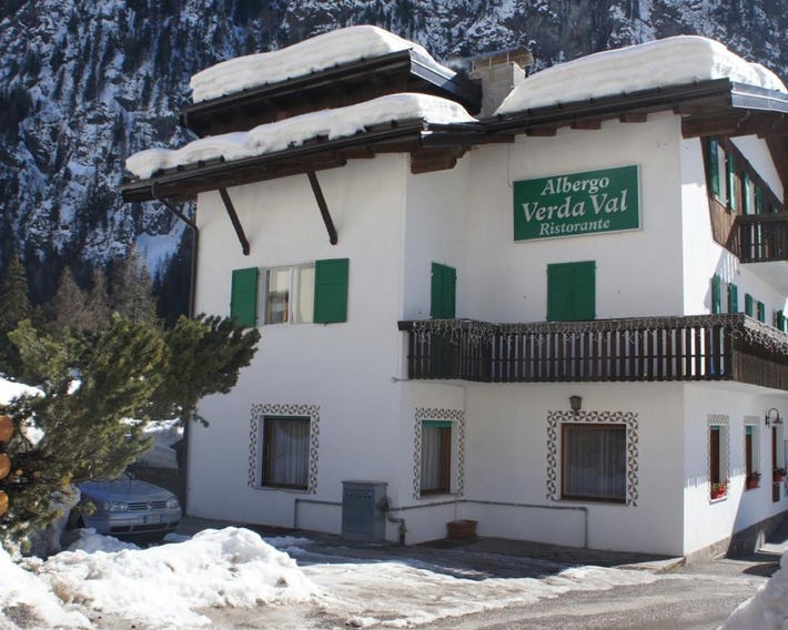 Albergo Verda Val