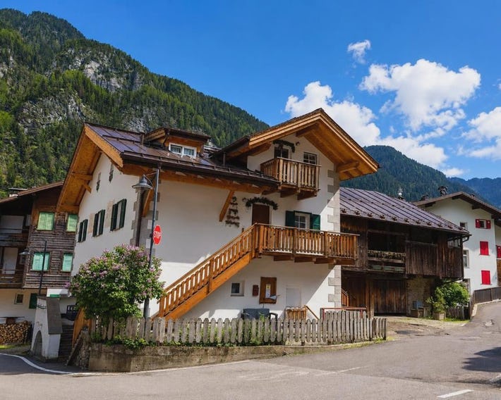 Cèsa Micél by AMA Val di Fassa