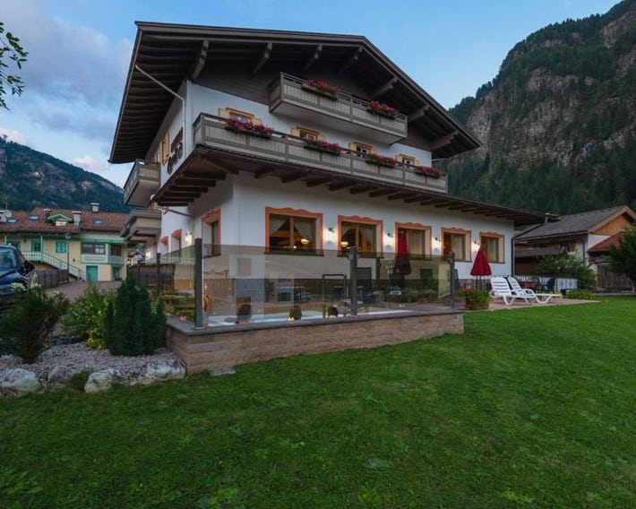 Albergo Contrin