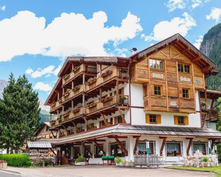 Hotel Salvan