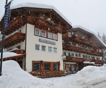 Hotel Rododendro