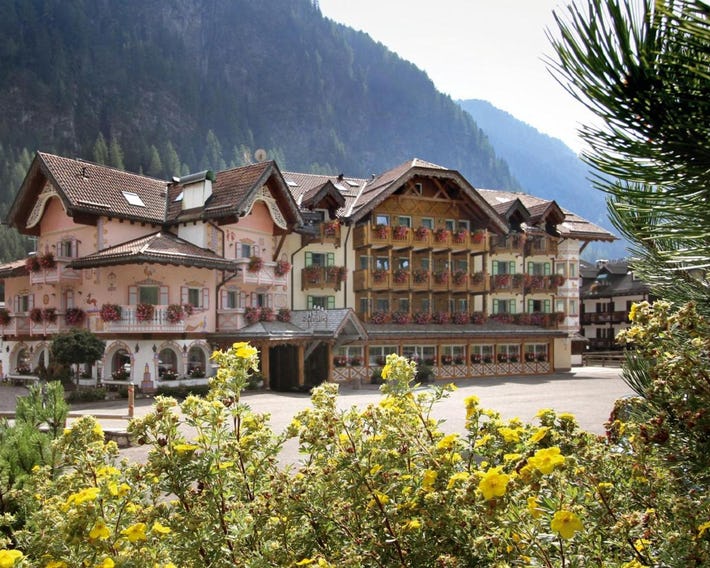 Hotel Soreghes Gran Chalet