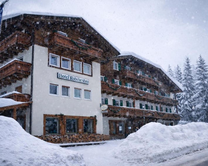 Hotel Rododendro