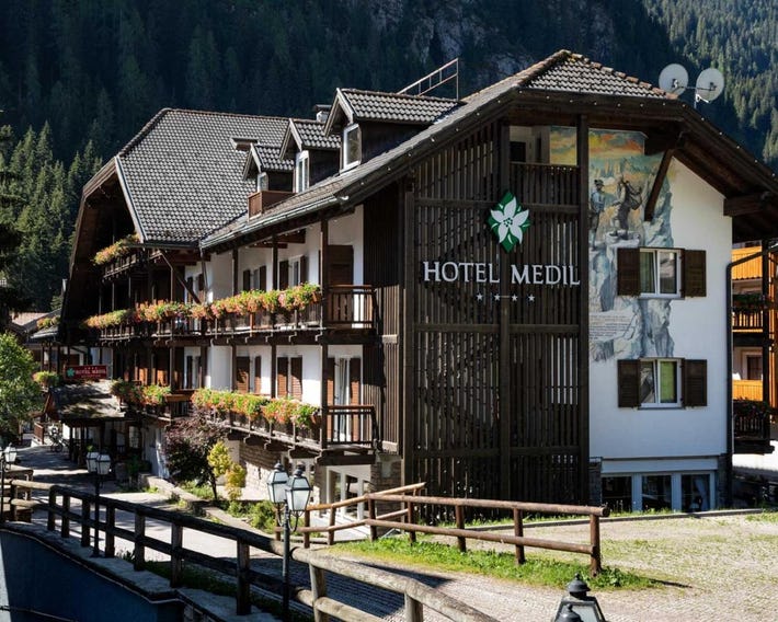 Hotel Medil