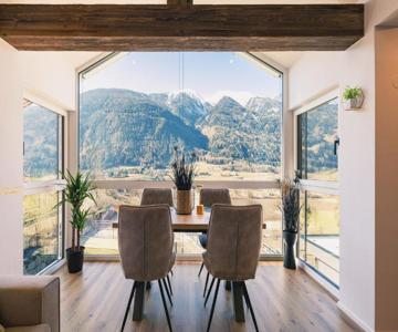 Posthof - Alpine Living Apartments near Sterzing