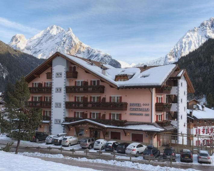 Hotel Cristallo