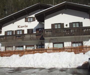 Appartamenti Callori Karin