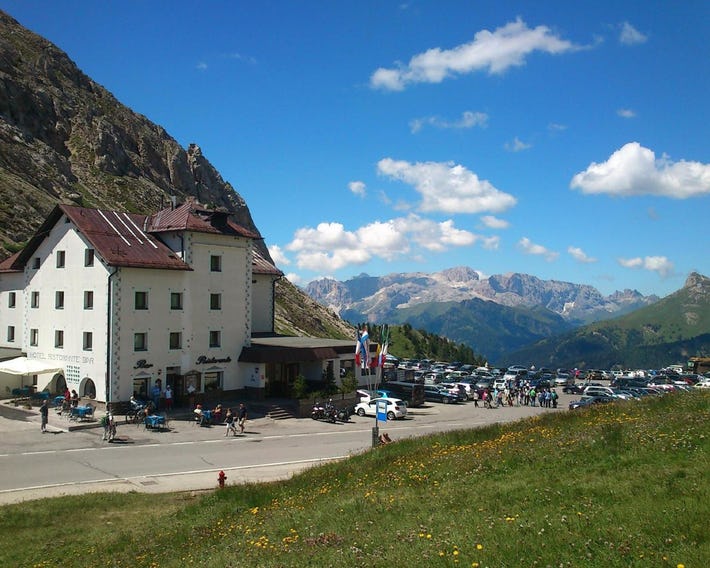 Hotel Col di Lana