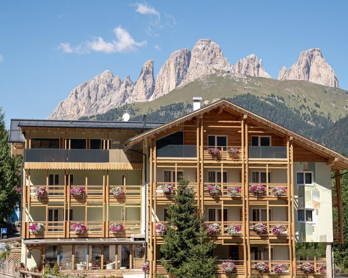 Albergo Garni Edy (B&B)