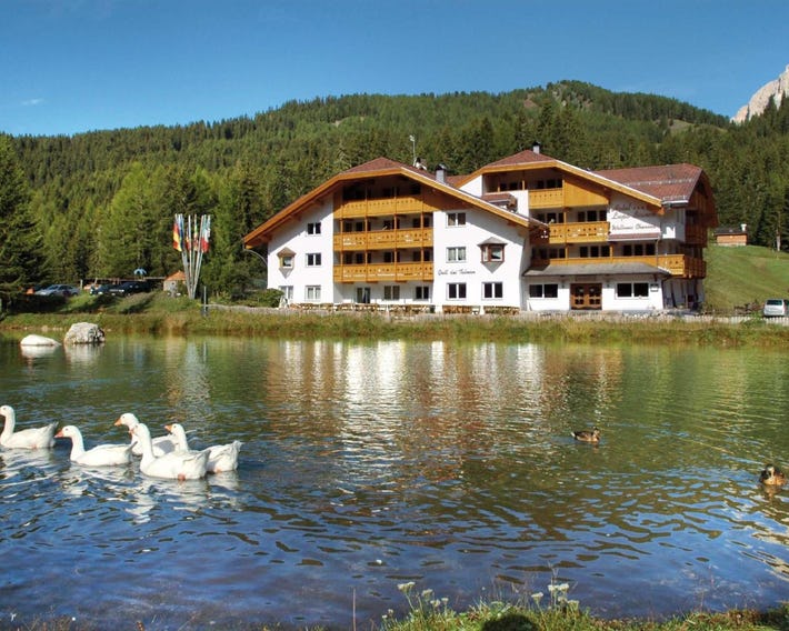 Wellness Hotel Lupo Bianco