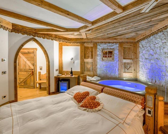Chalet Pineta