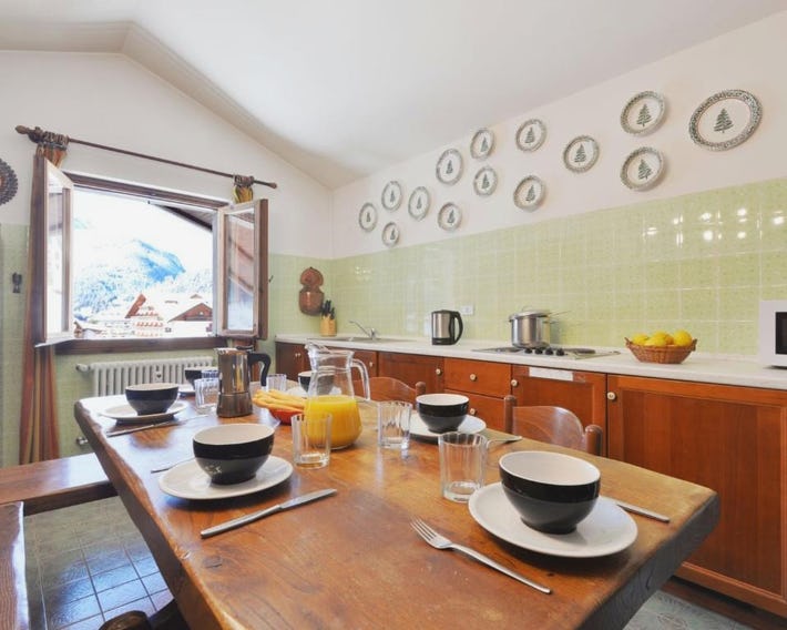 Apartment Condominio al Parco-7 by Interhome