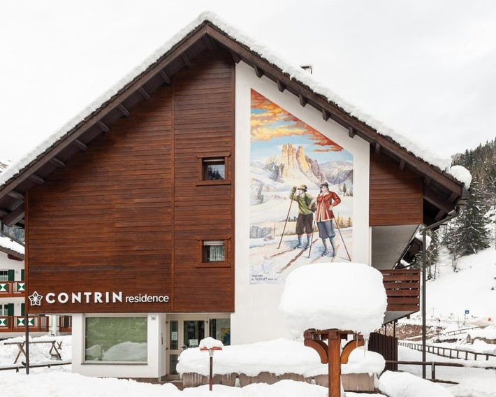 Residence Contrin