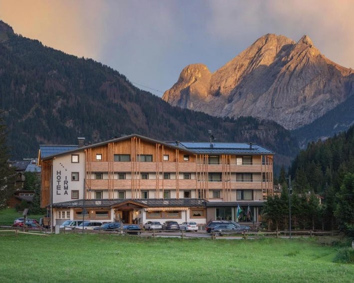 Dolomiten Hotel Irma