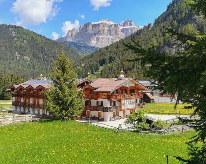 B&B Agriturismo Cèsa Ciasates
