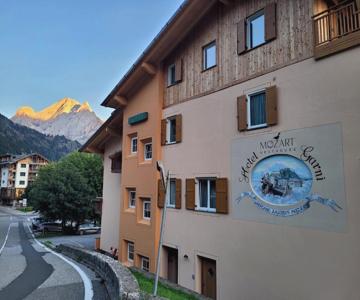 Garni Villa Mozart
