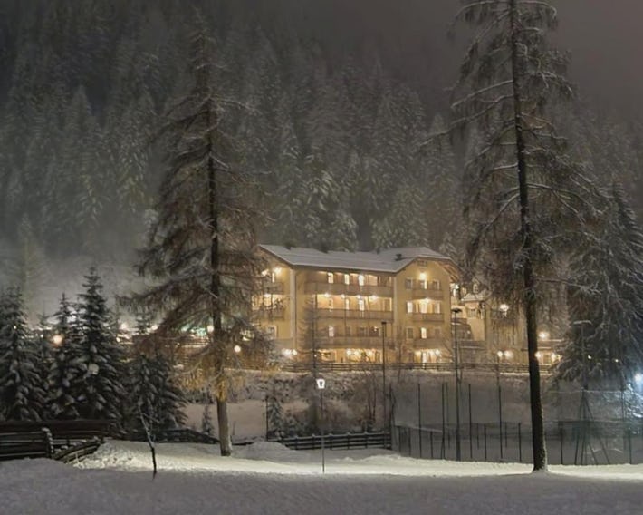 Residence Villa Avisio