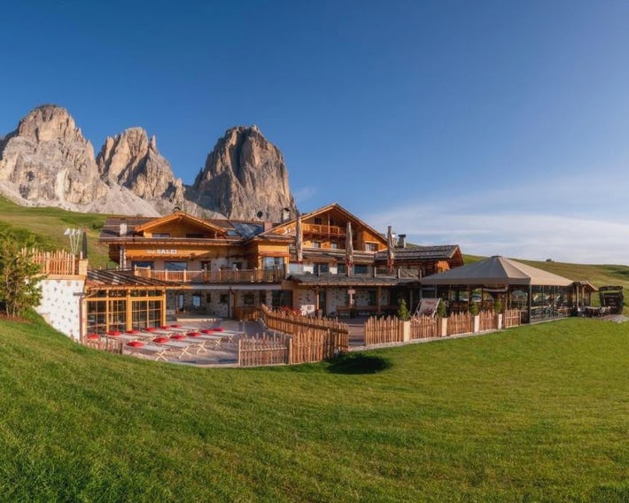 Rifugio Salei