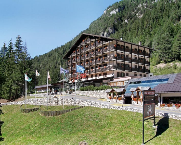 Sport Hotel & Club Il Caminetto Resort