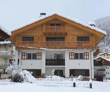Appartamenti Cèsa Sorèie by AMA Val di Fassa