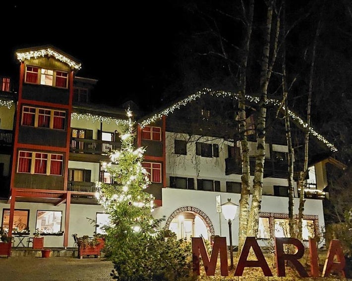 Beauty & Vital Hotel Maria