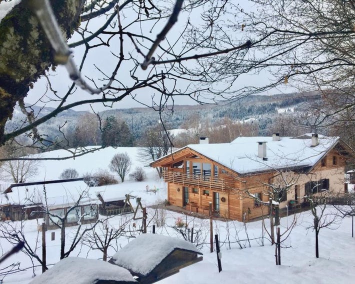 B&B Profumi nel bosco