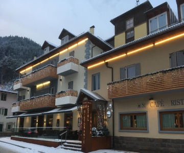 Hotel Italia & Wellness Villa Monica