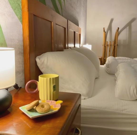 Edelweiss Alp Rooms