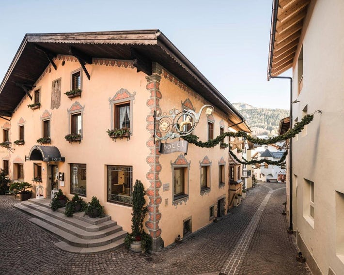 Hotel Cavallino d’Oro - Goldenes Rössl