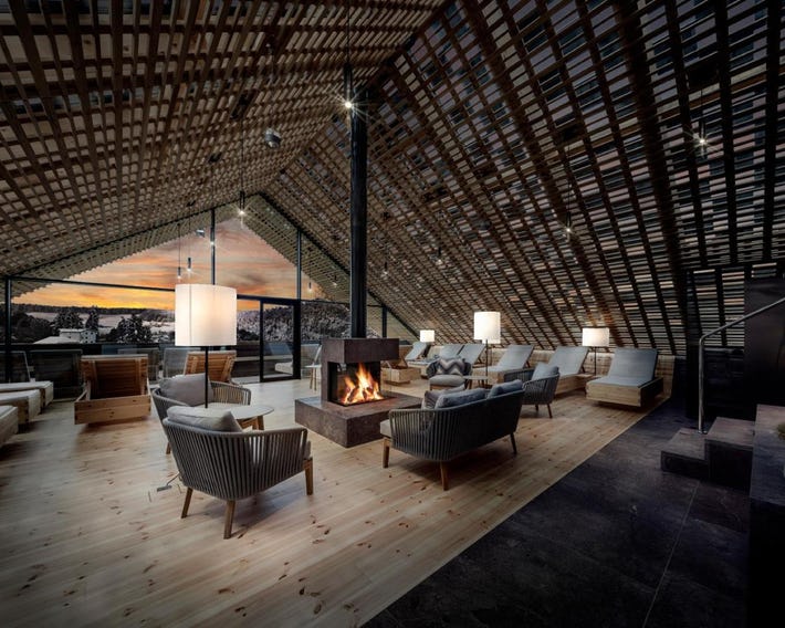 Hotel Lamm – alpine lifestyle & spa