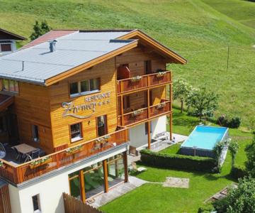 Residence Zirmer Wohnung Erde