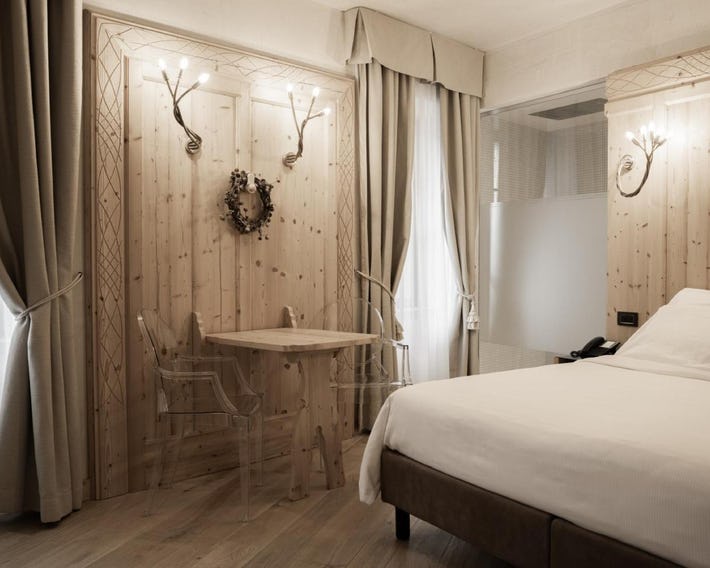 Hotel Orso Grigio