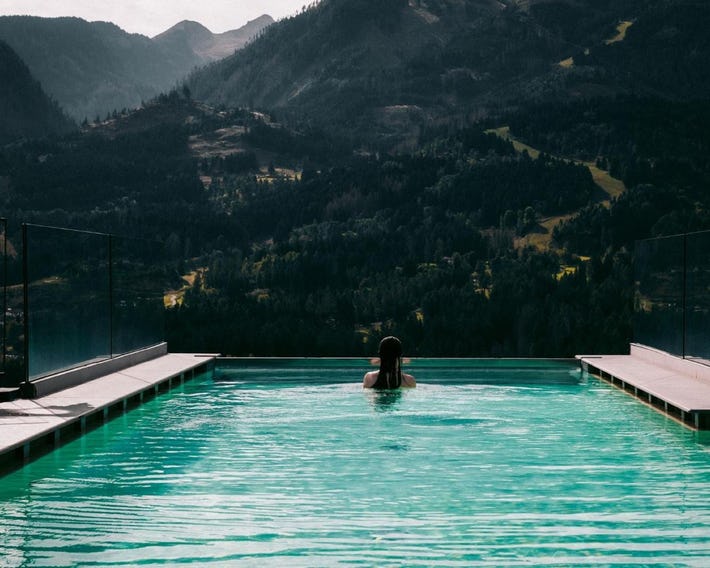 La Roccia Wellness Hotel